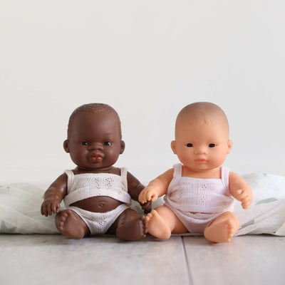 Doll Clothes for 21cm and 40cm Miniland Dolls