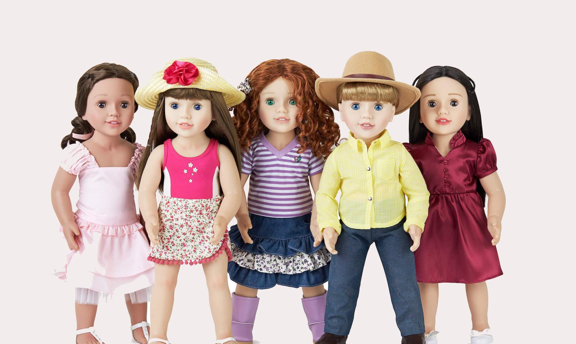 Australian Girl Doll Clothes | Dolls Clothes, Accessories Australia â Rosie's Dolls Clothes