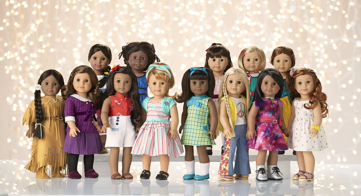 Alarmante puesta de sol ilegal American Girl Doll Clothes & Accessories Australia