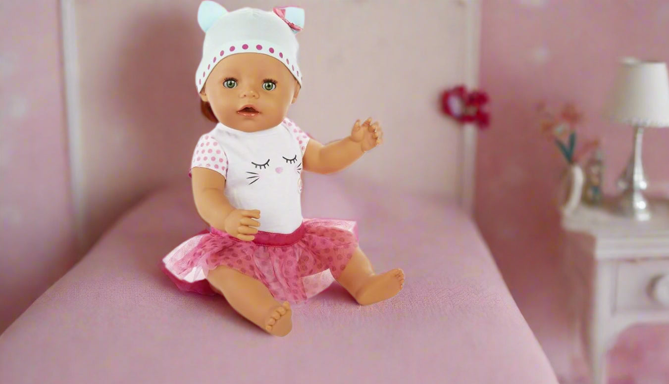 Baby Born Clothes  Baby Born Accessories, Doll Clothes Australia – Rosie's  Dolls Clothes