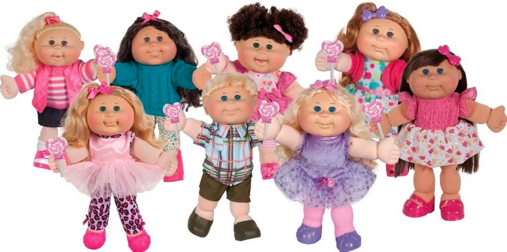 Little Cabbage Patch 35cm