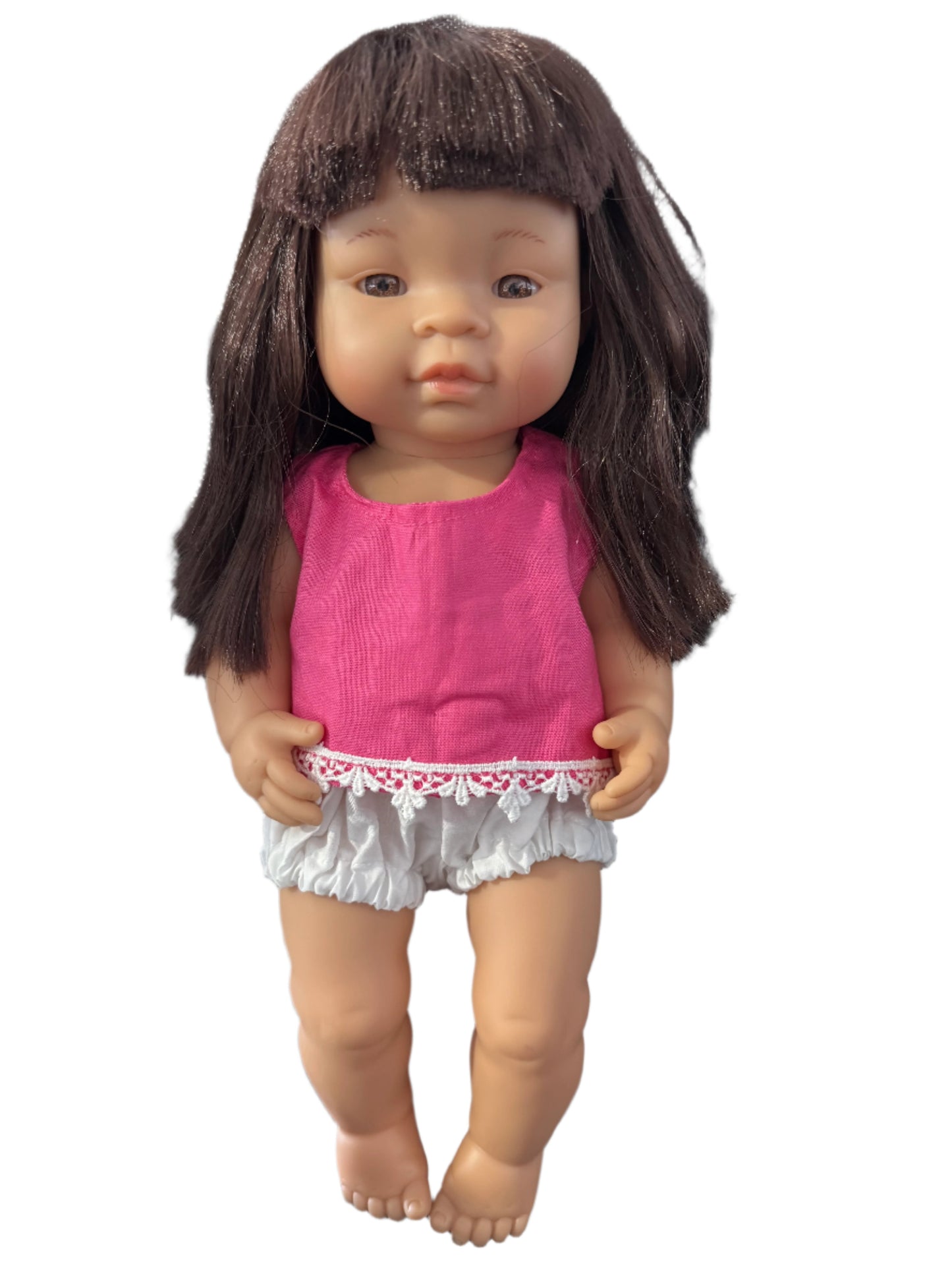 Top & Short 2 Piece Set - 32cm Miniland