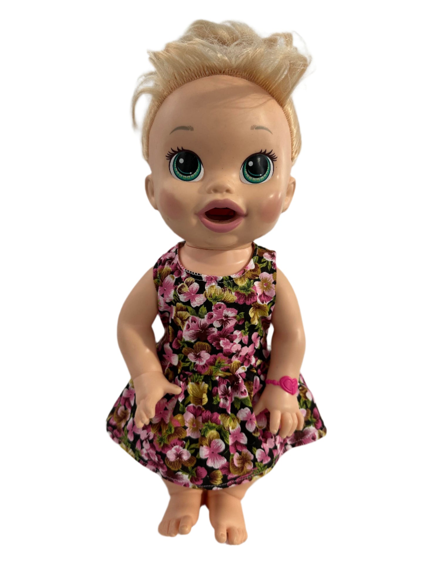 Dress & Pantie 2 Piece Set - 38cm Miniland