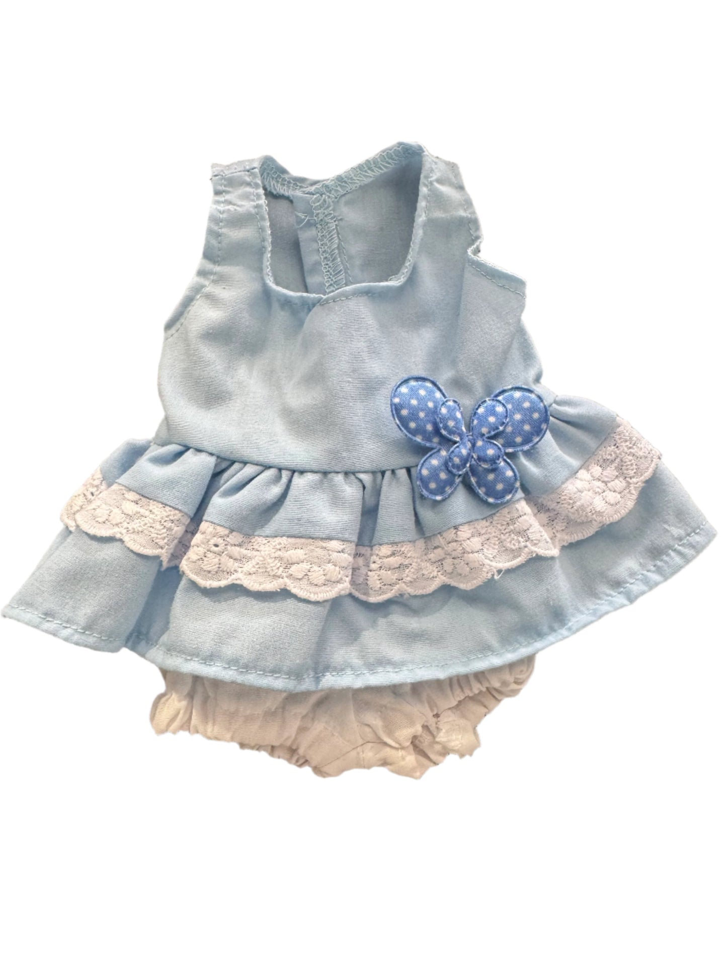 Dress & Pantie 2 Piece Set - 32cm Miniland