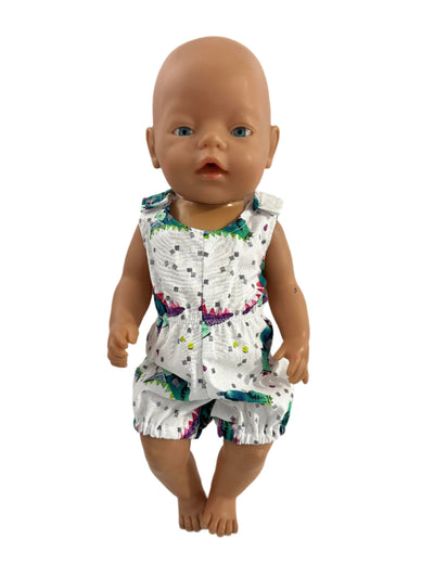 Animal & Pattern Rompers