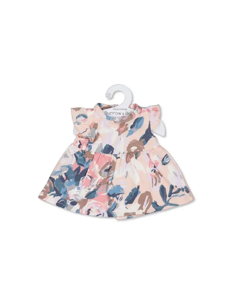 Fleur Doll Dress - 21cm Miniland