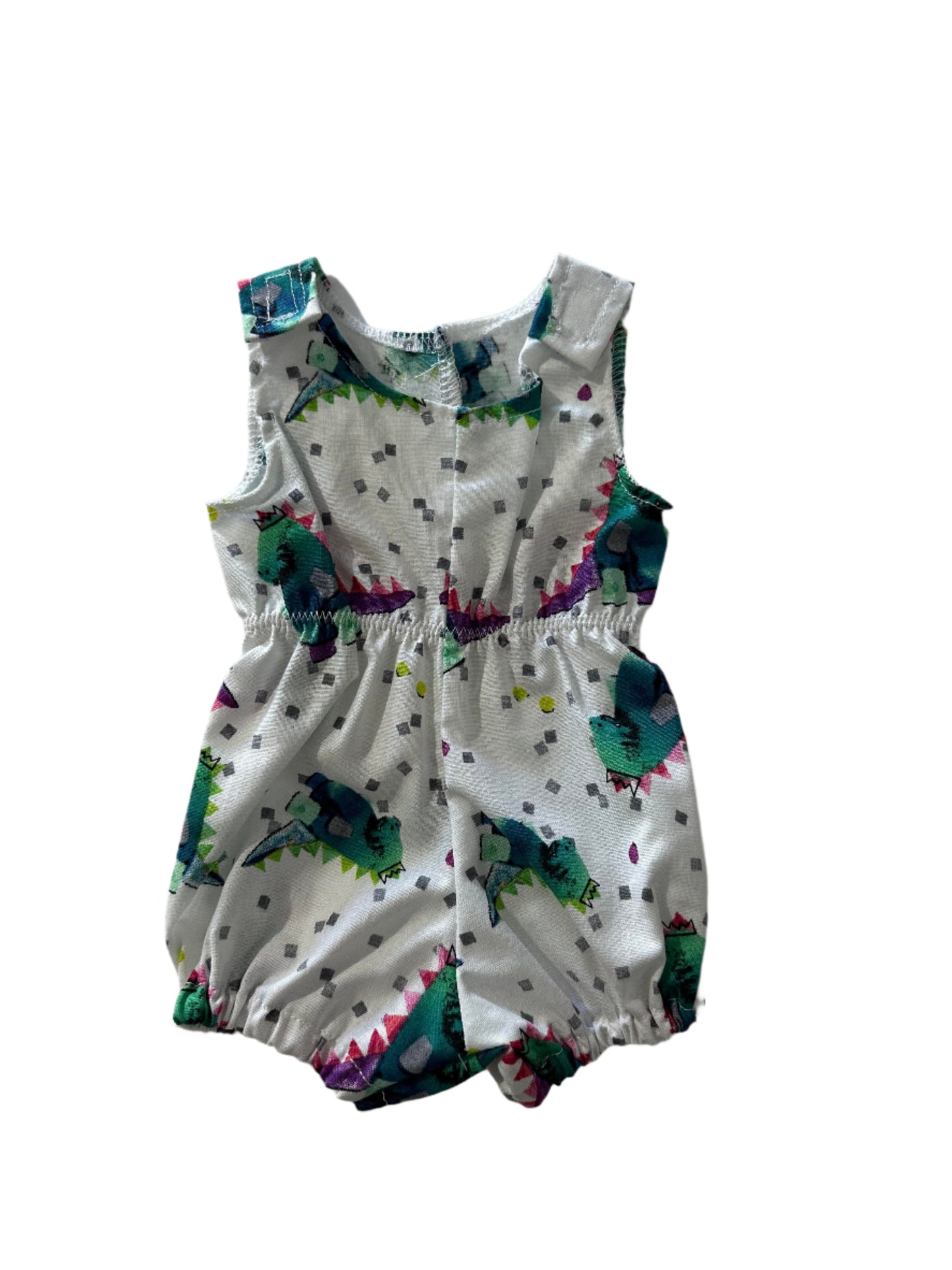 Animal & Pattern Rompers