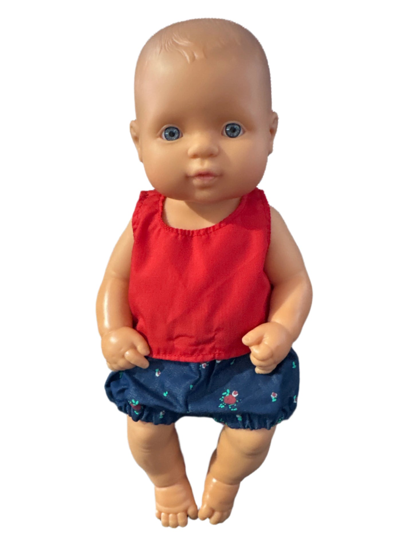 Top & Short 2 Piece Set - 40cm Miniland