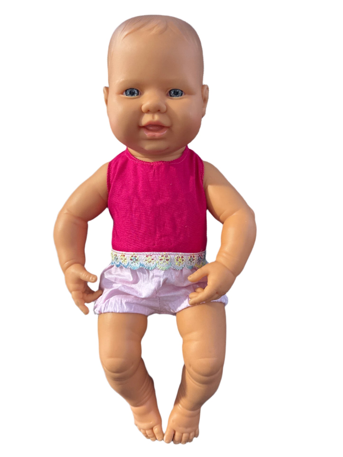 Top & Short 2 Piece Set - 40cm Miniland