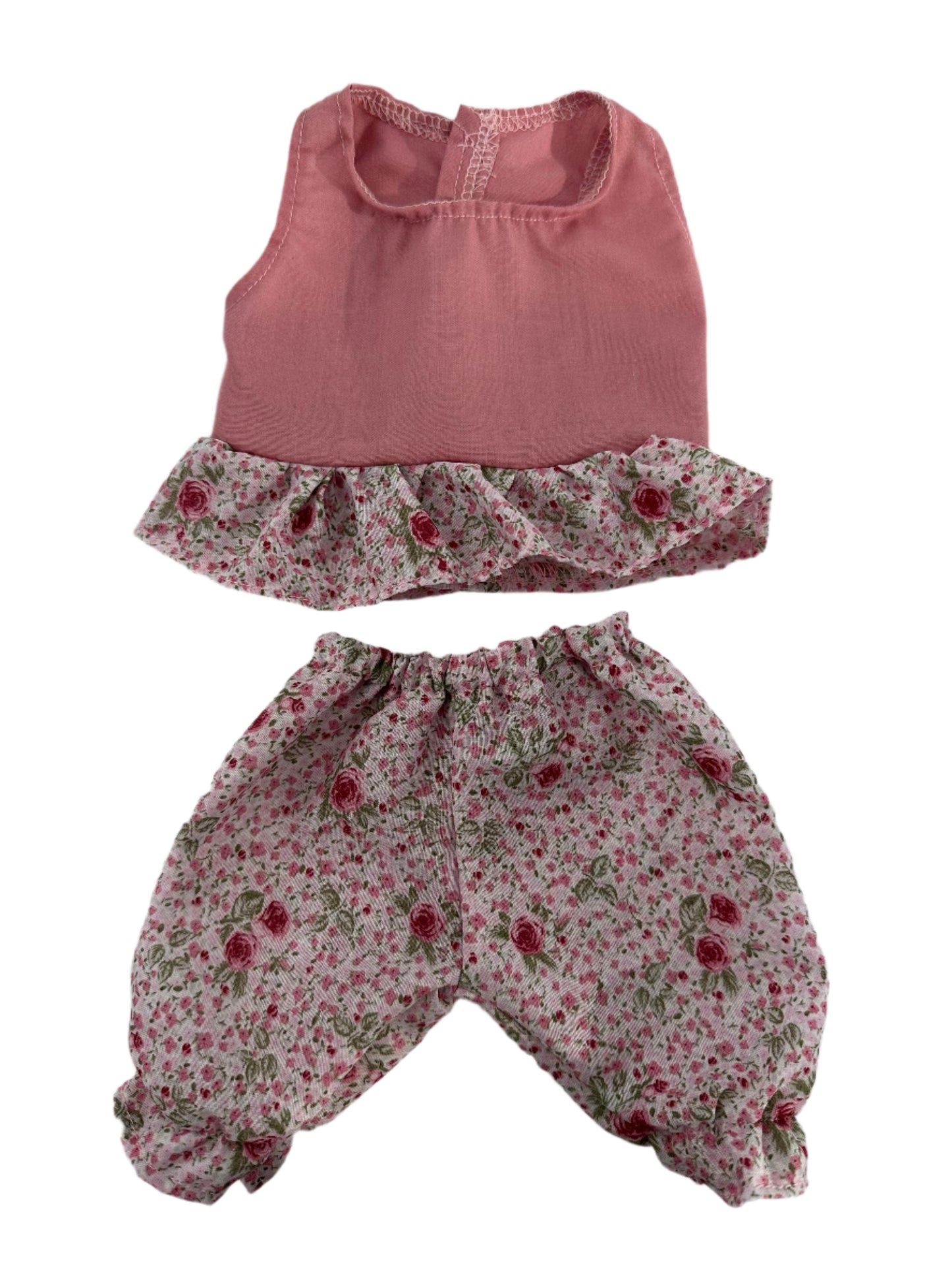 Floral Top & Pant 2 Piece Set