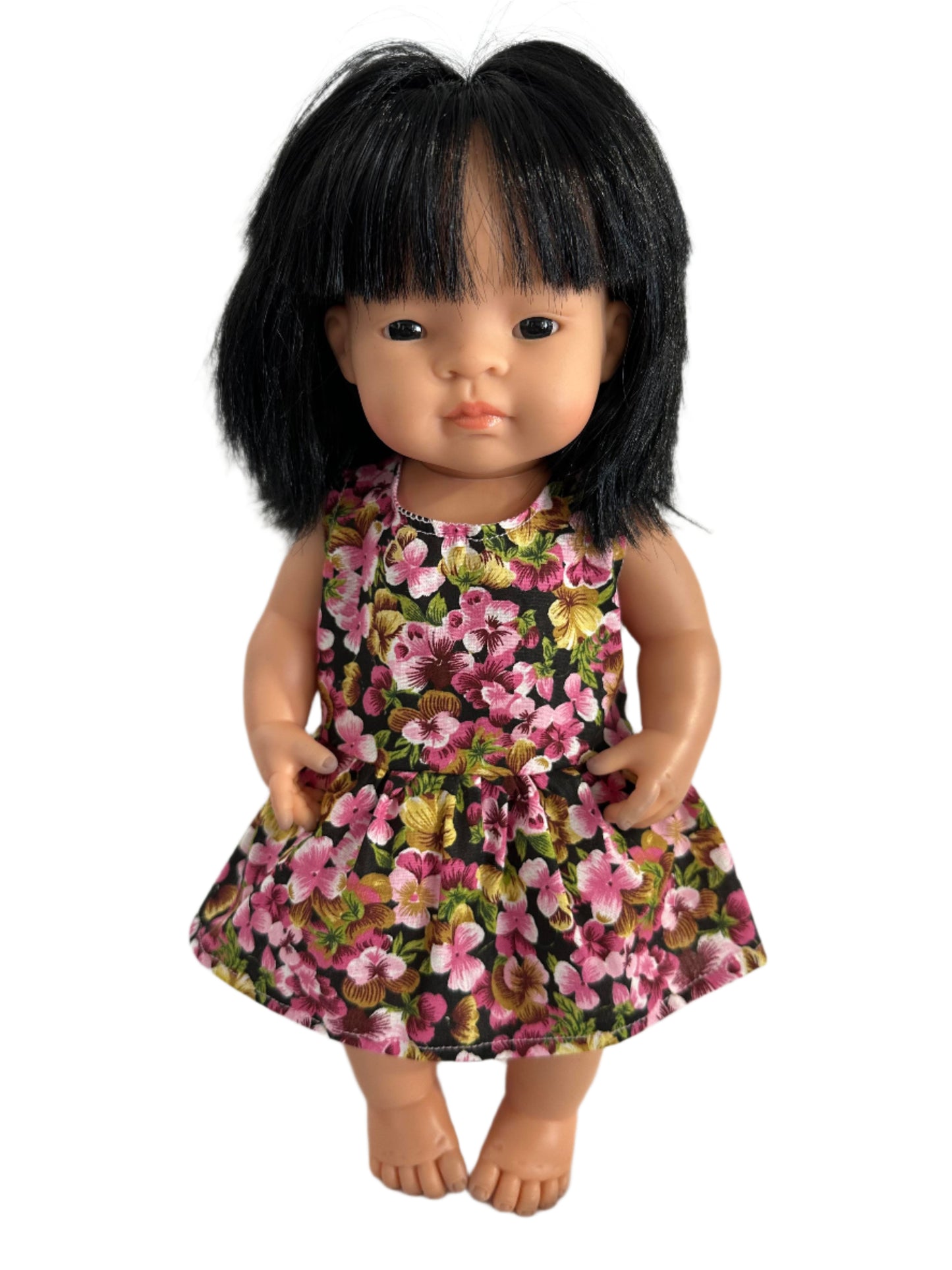 Dress & Pantie 2 Piece Set - 38cm Miniland