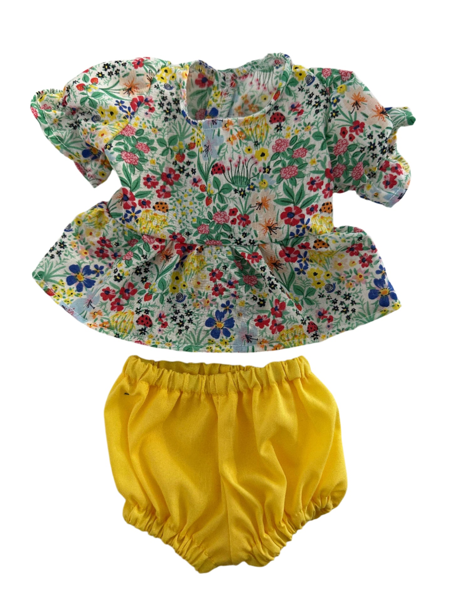 Dress & Pantie 2 Piece Set - 32cm Miniland