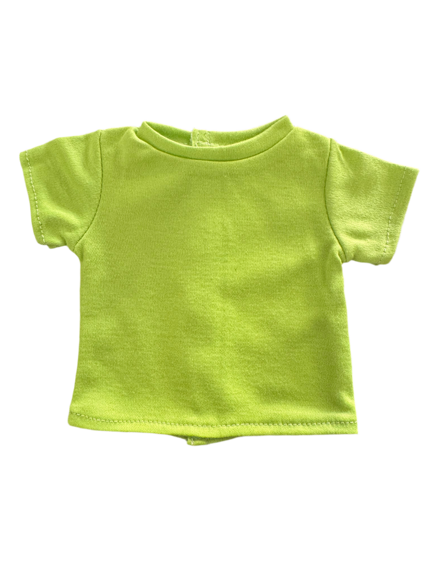 Essential T-Shirt - Assorted Colours