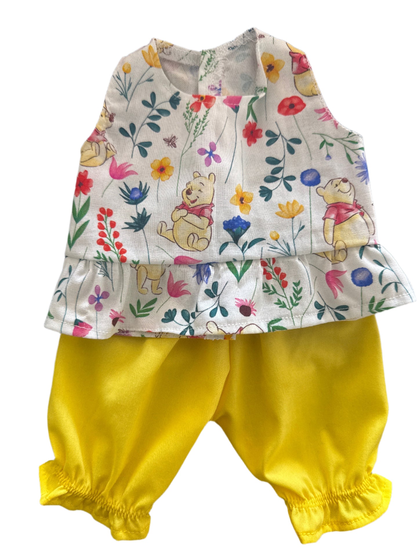 Character Top & Pant 2 Piece Set