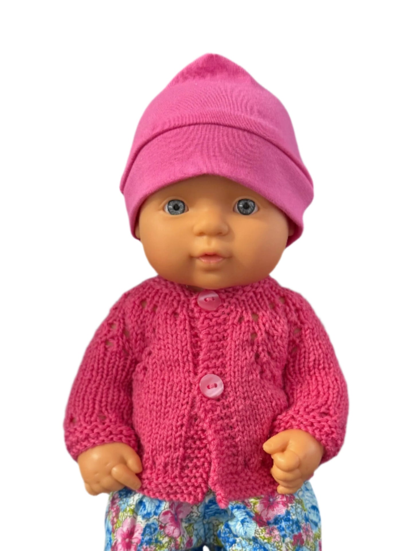 Beanie (Headwear) - 32cm Miniland
