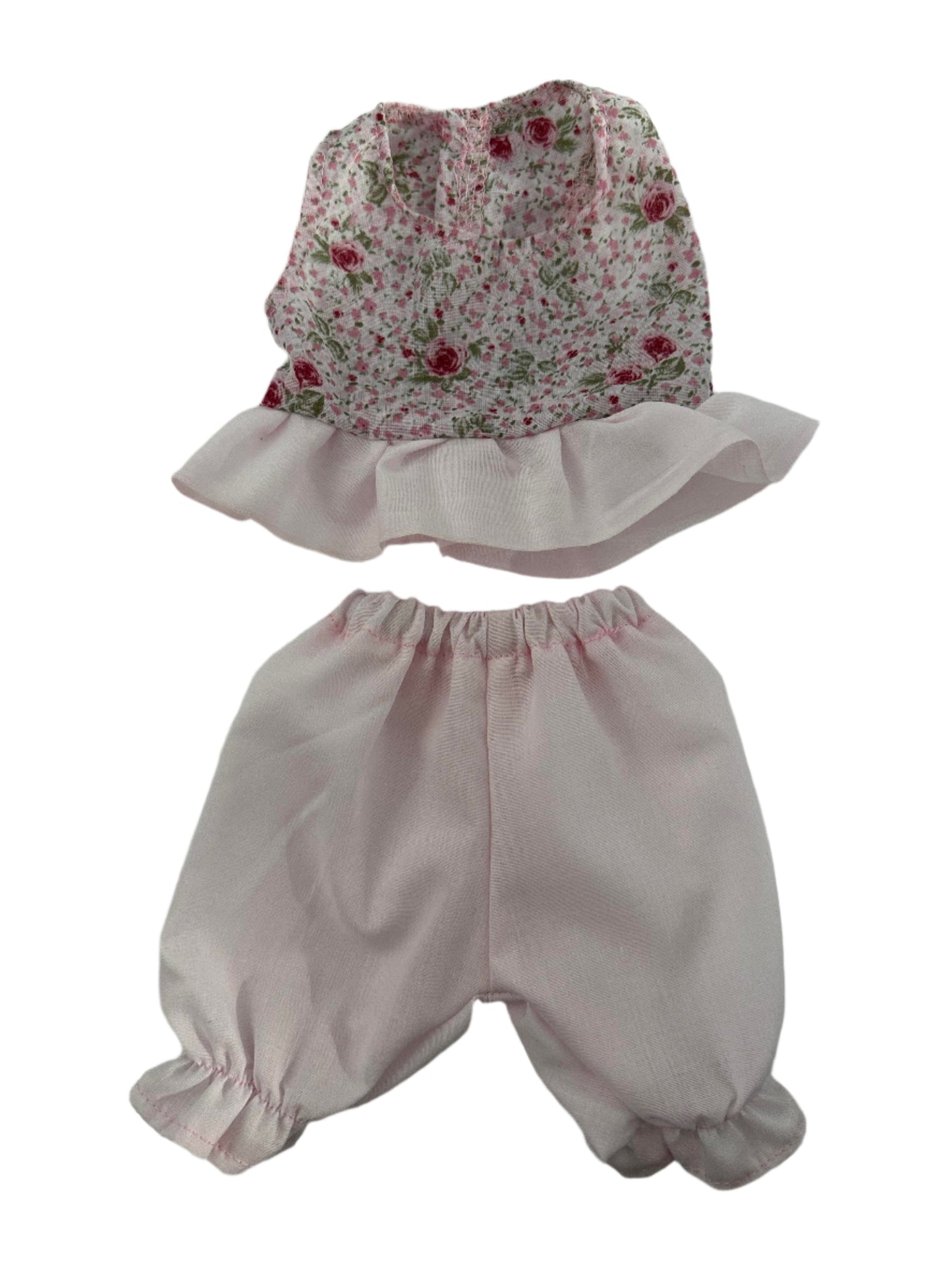 Floral Top & Pant 2 Piece Set