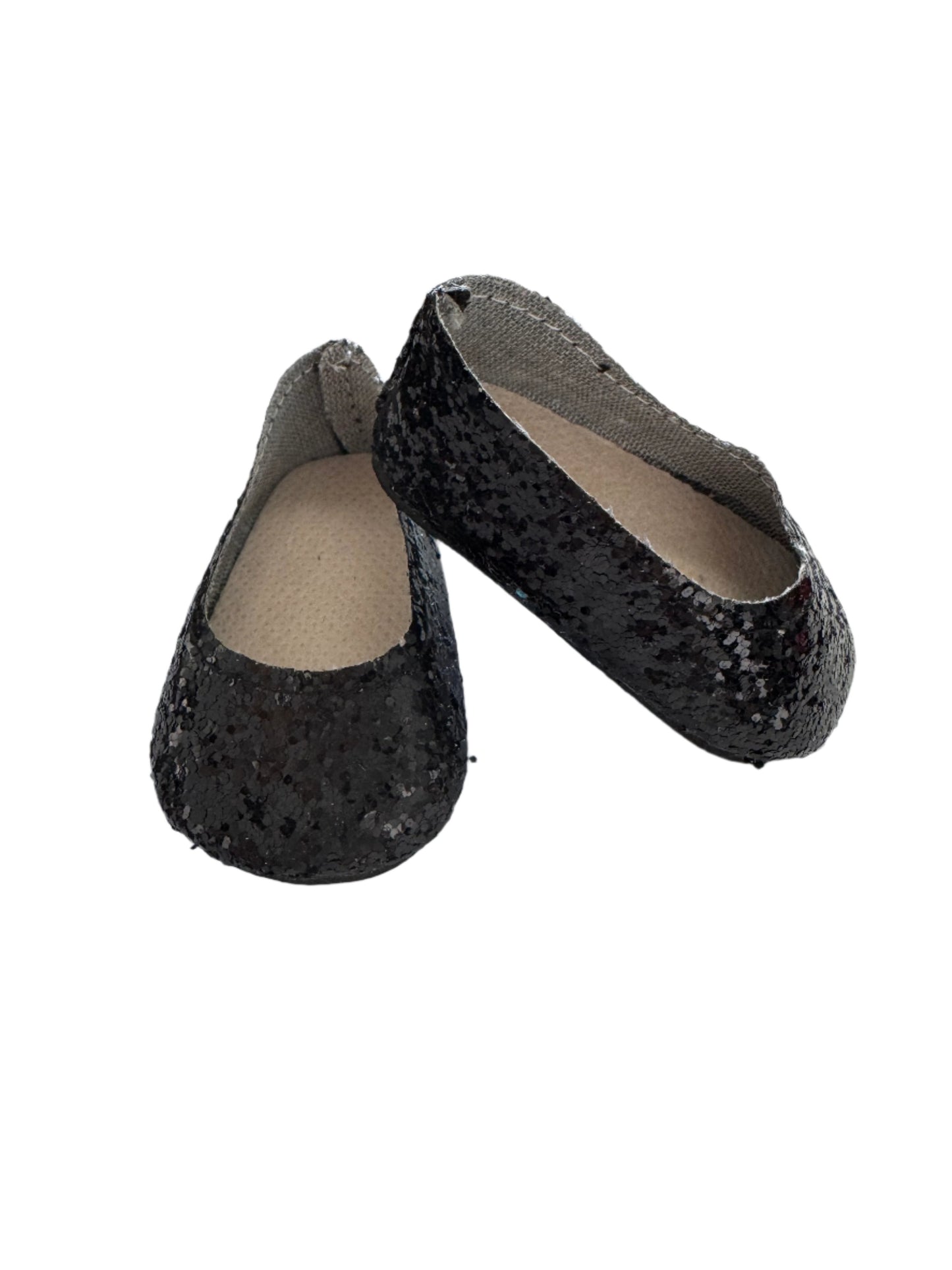 Glitter Flat - 6 Colours