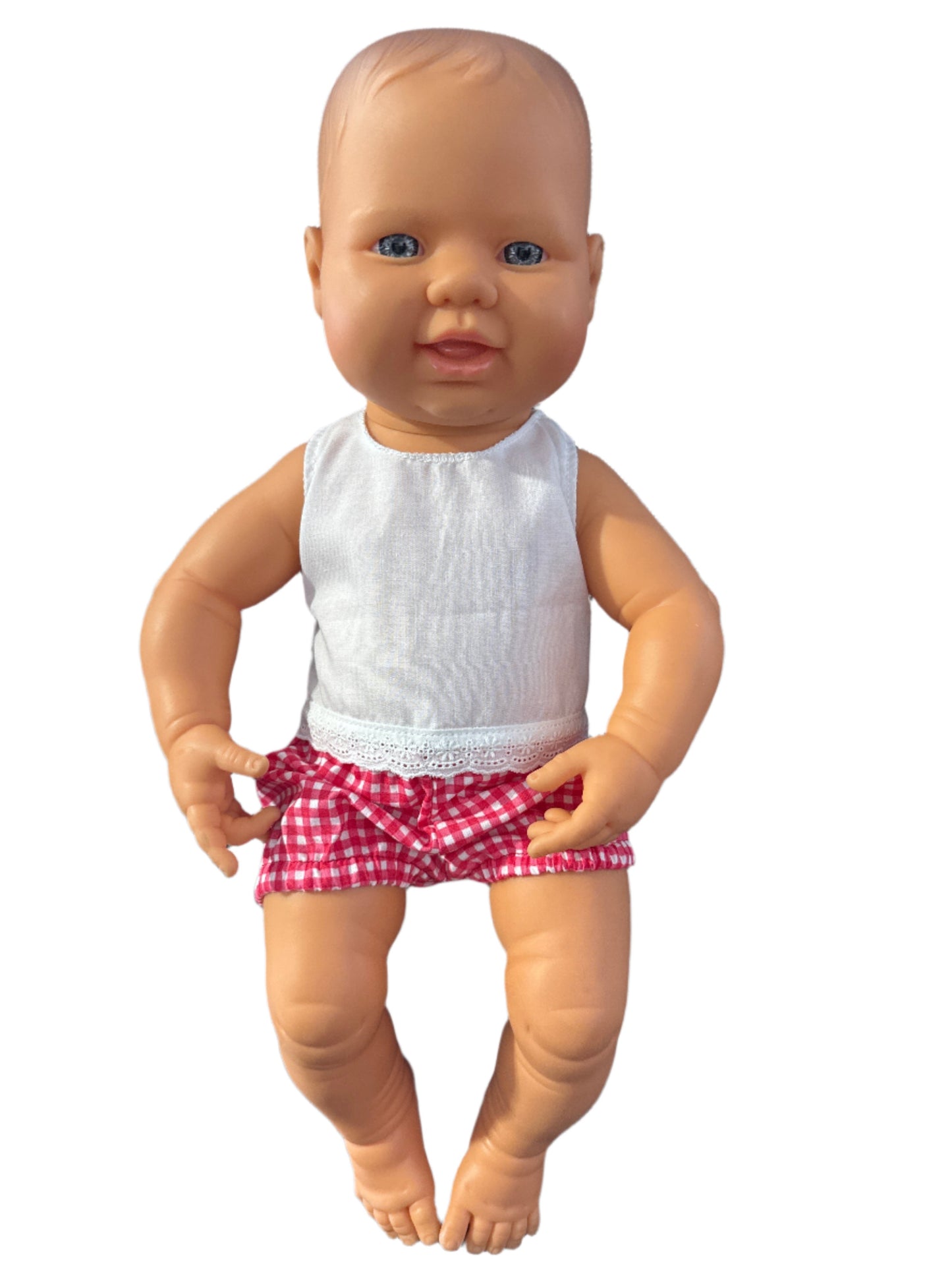 Top & Short 2 Piece Set - 40cm Miniland