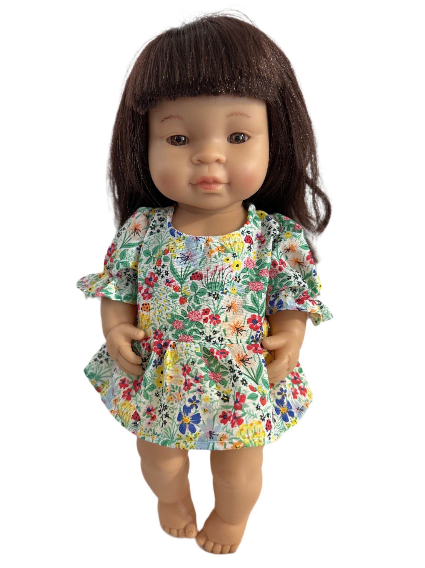 Dress & Pantie 2 Piece Set - 32cm Miniland