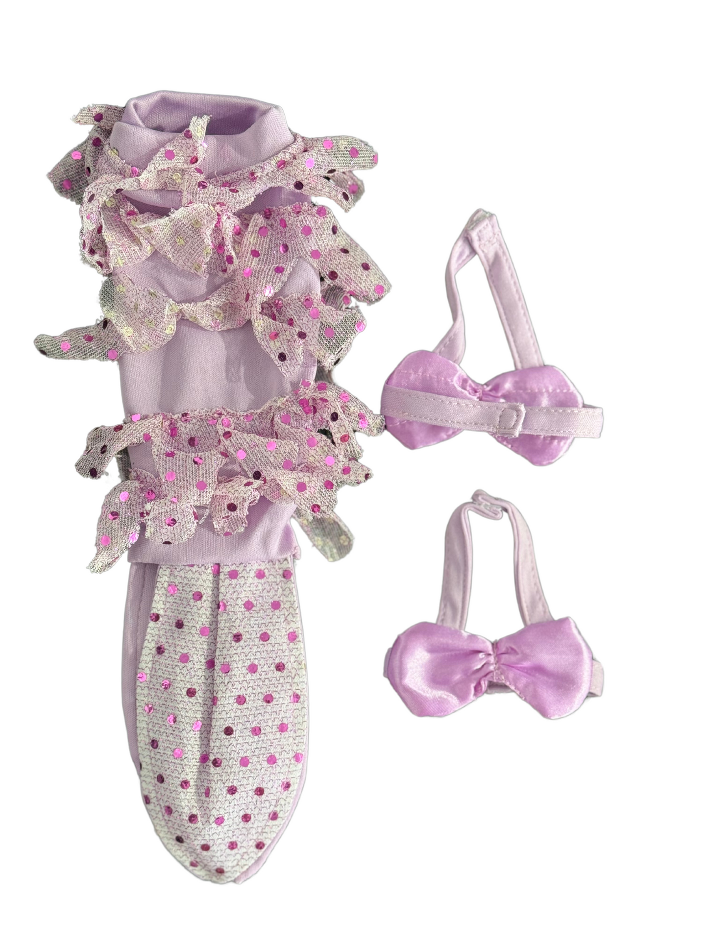 Mermaid Costume (s) - 2 Piece Set