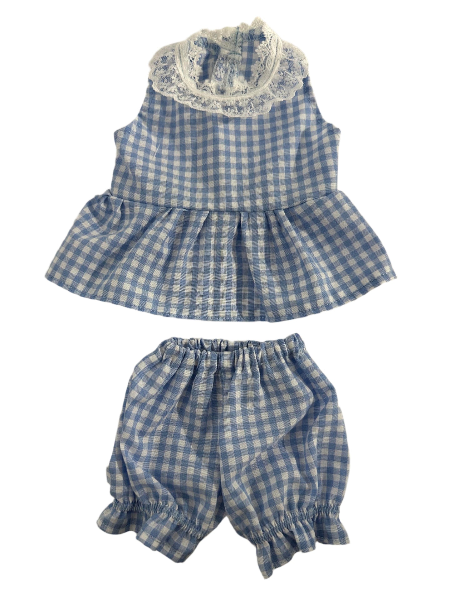 Top & Short 2 Piece Set - 40cm Miniland