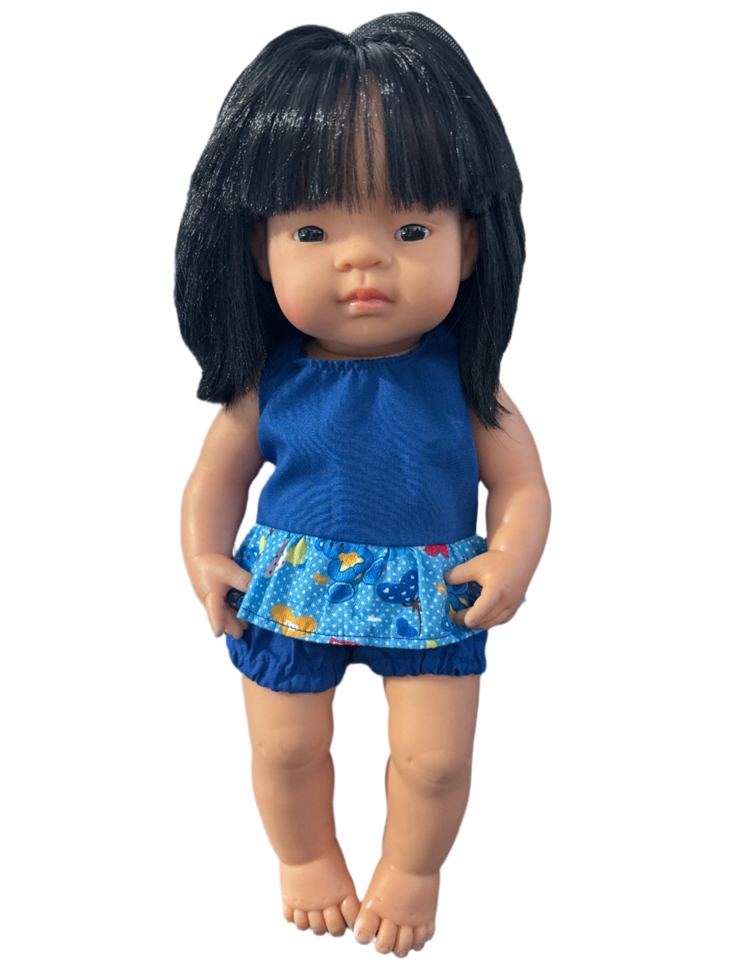 Top & Short 2 Piece Set - 40cm Miniland