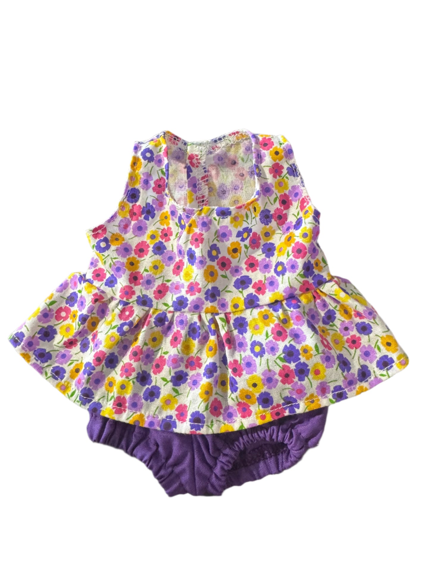 Dress & Pantie 2 Piece Set - 32cm Miniland