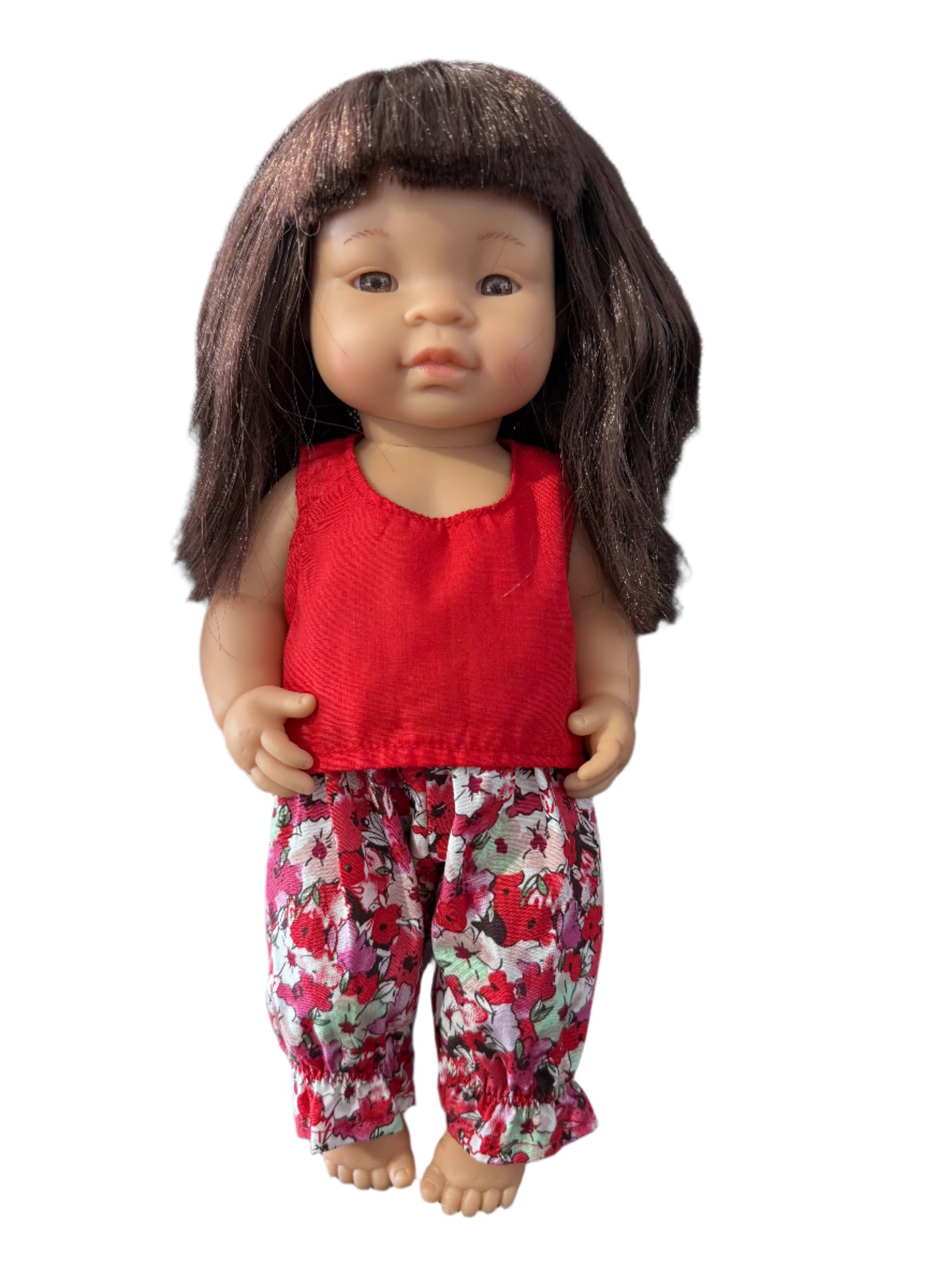 Top & Pant 2 Piece Set - 32cm Miniland
