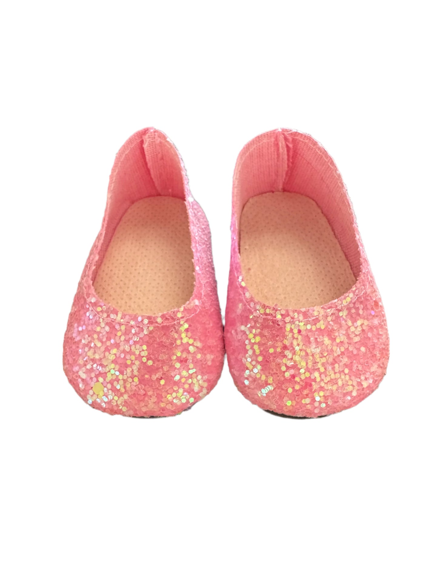 Glitter Flat - 6 Colours