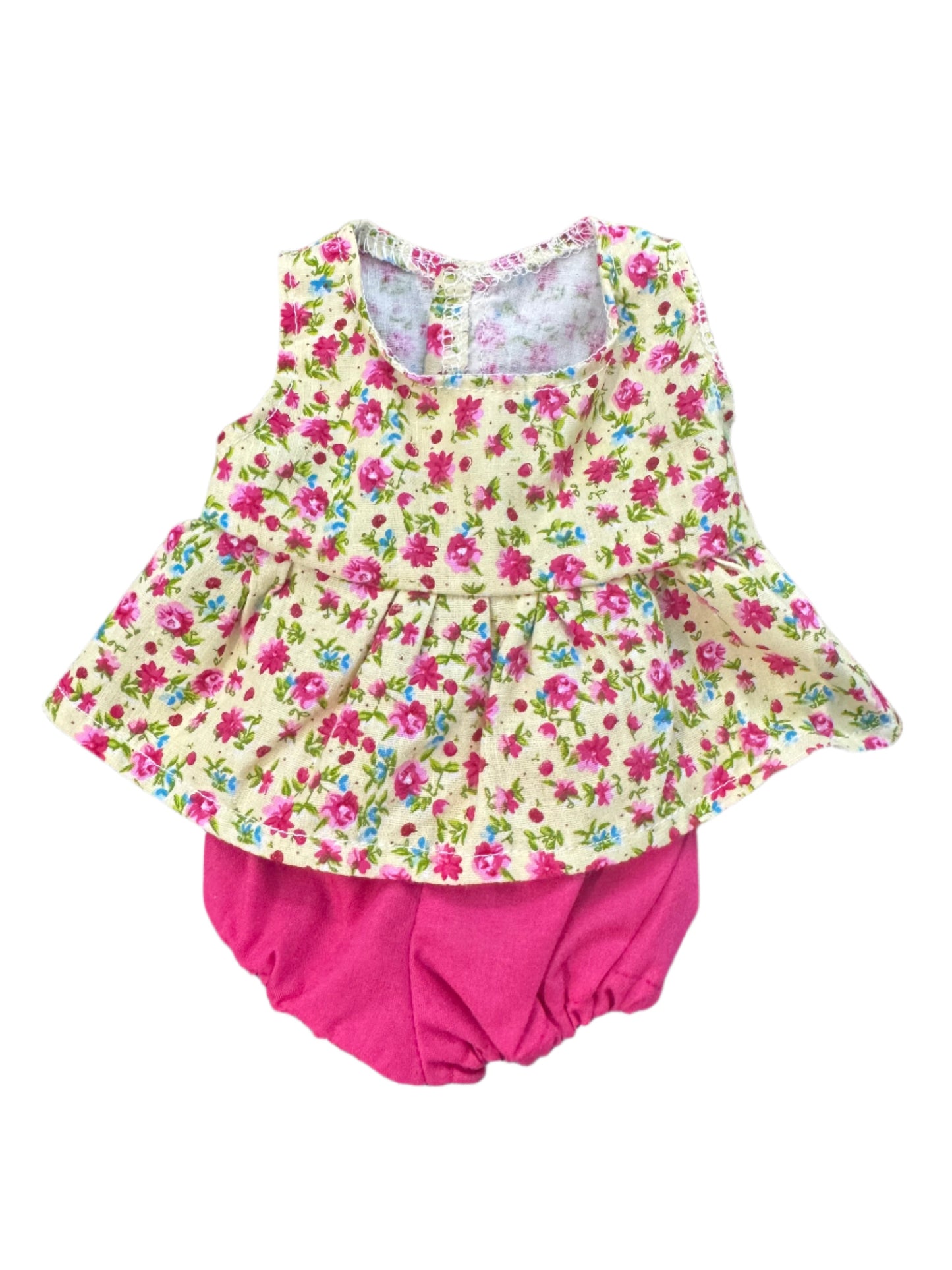 Dress & Pantie 2 Piece Set - 32cm Miniland