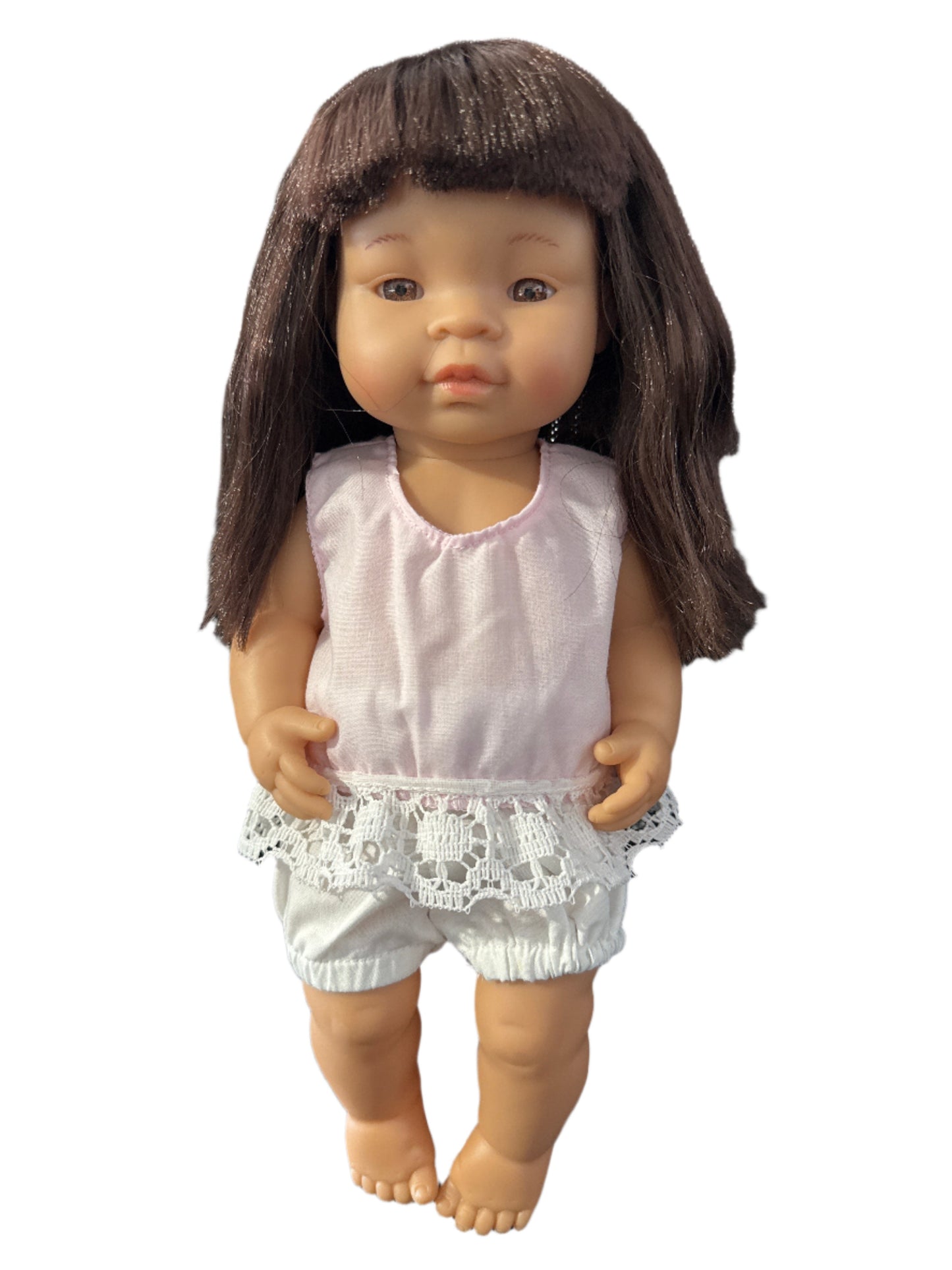 Top & Short 2 Piece Set - 40cm Miniland