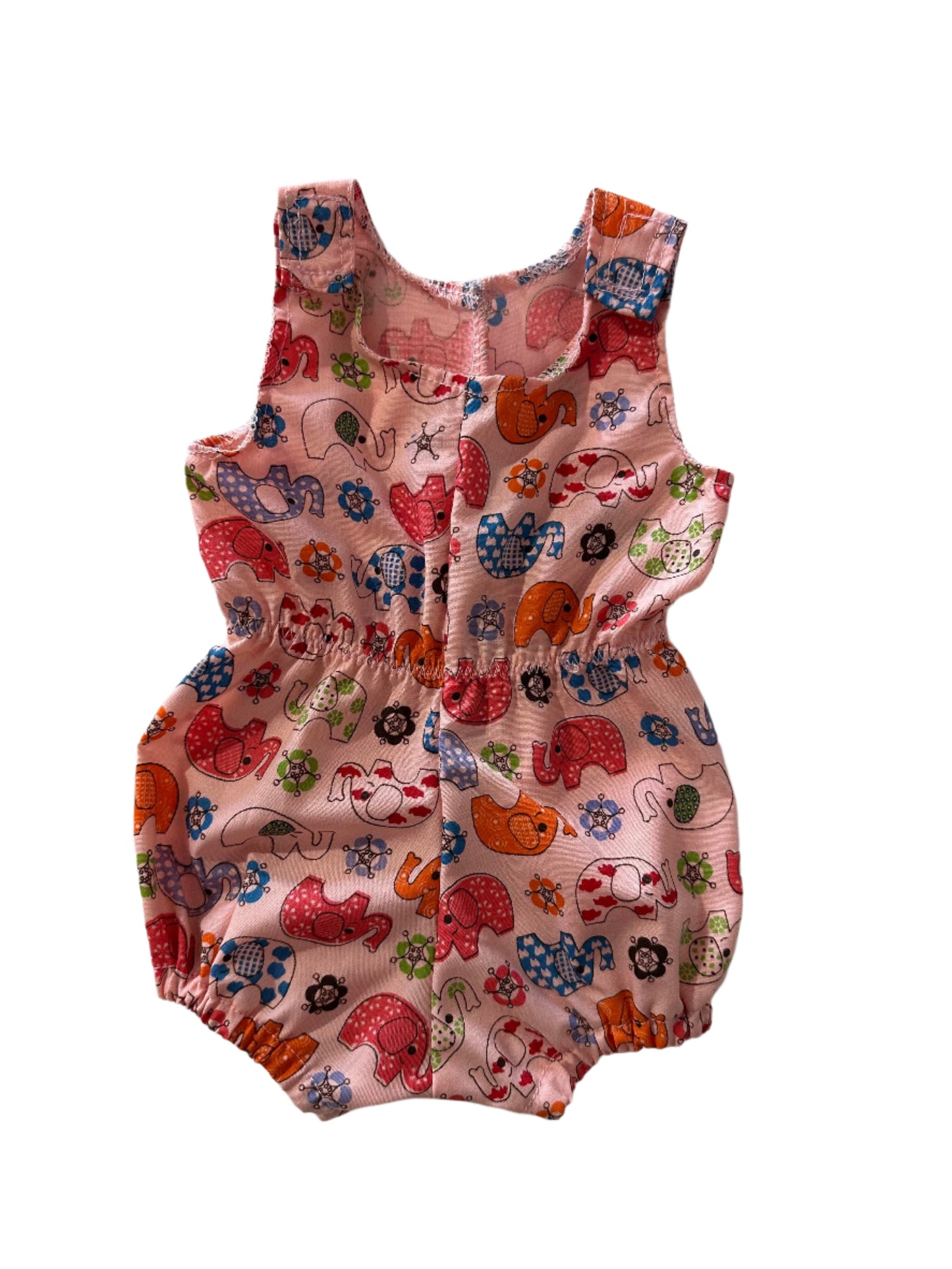 Animal & Pattern Rompers