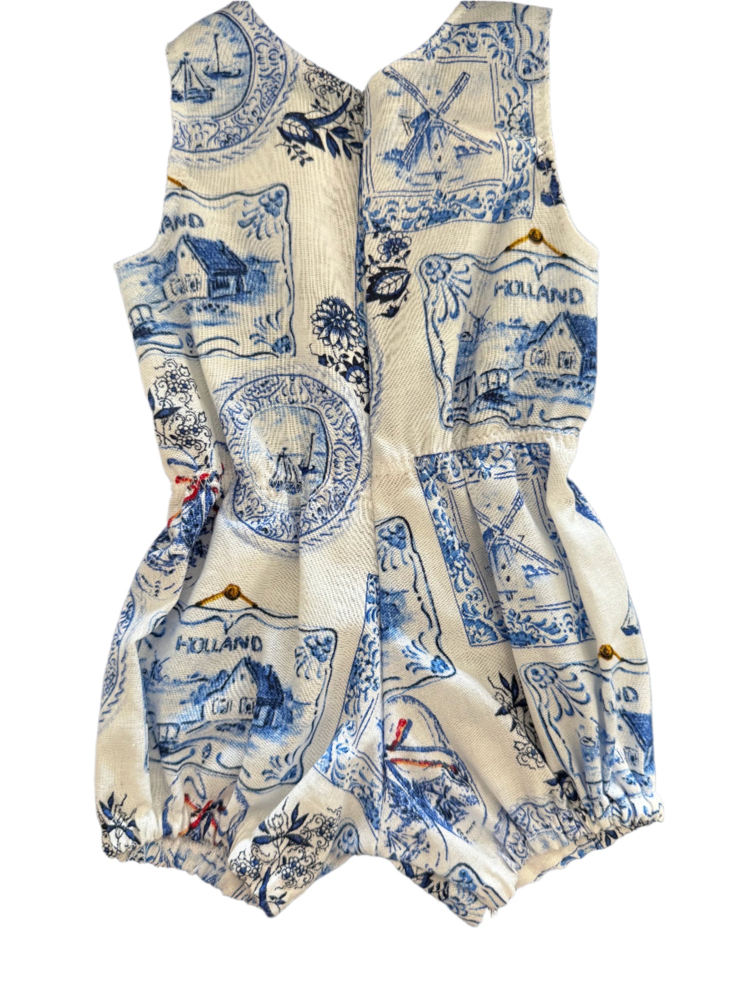 Animal & Pattern Rompers