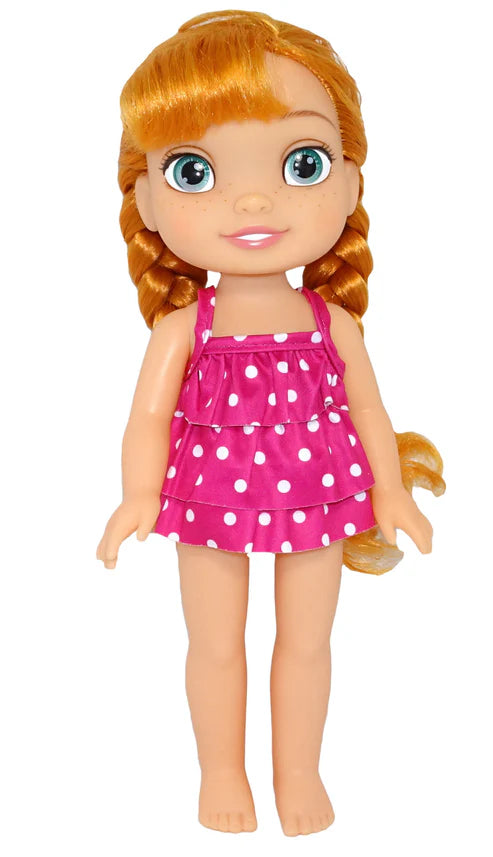 Polka Dot Swimsuit (s) - 2 Piece Set