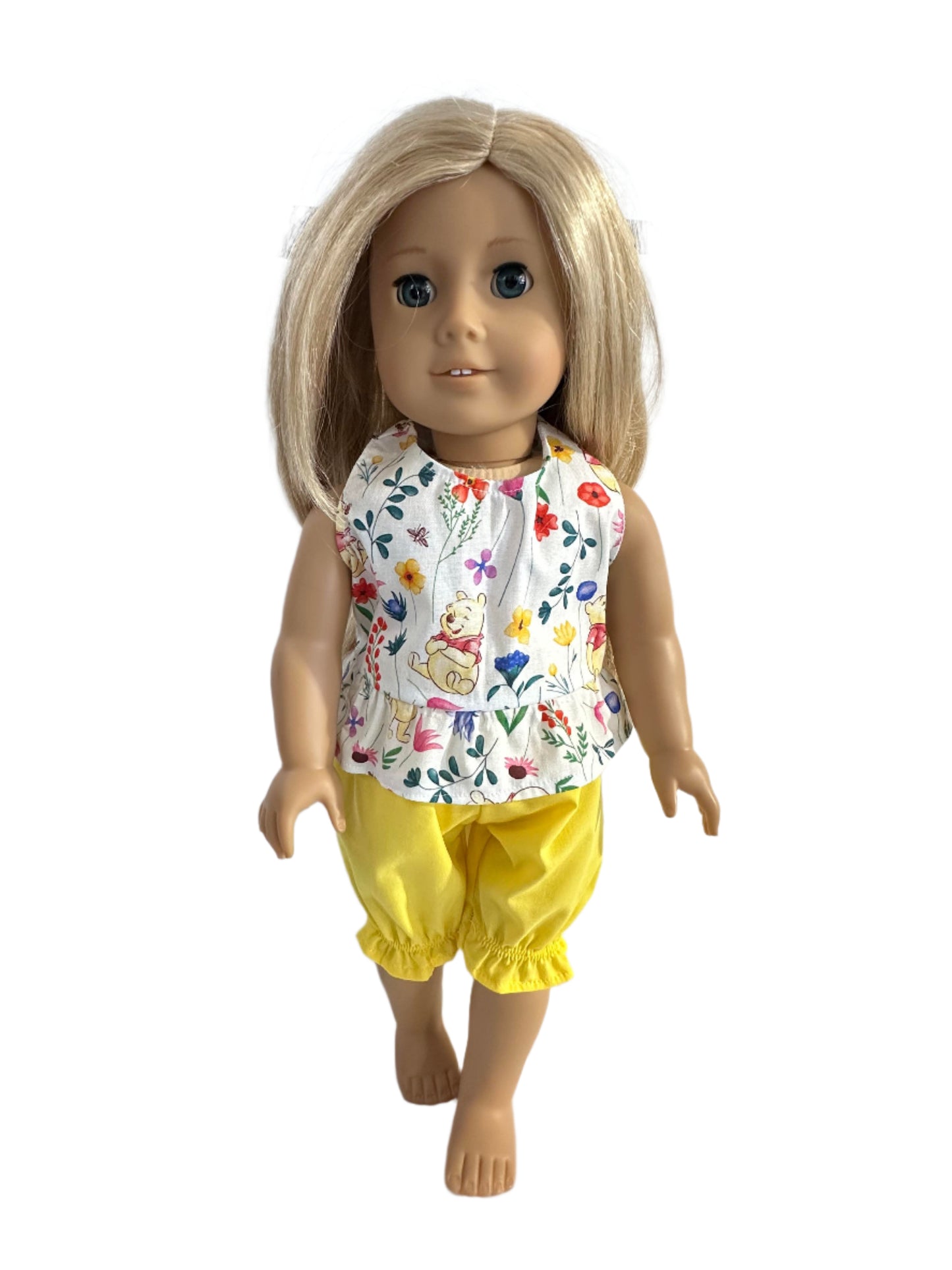 Character Top & Pant 2 Piece Set