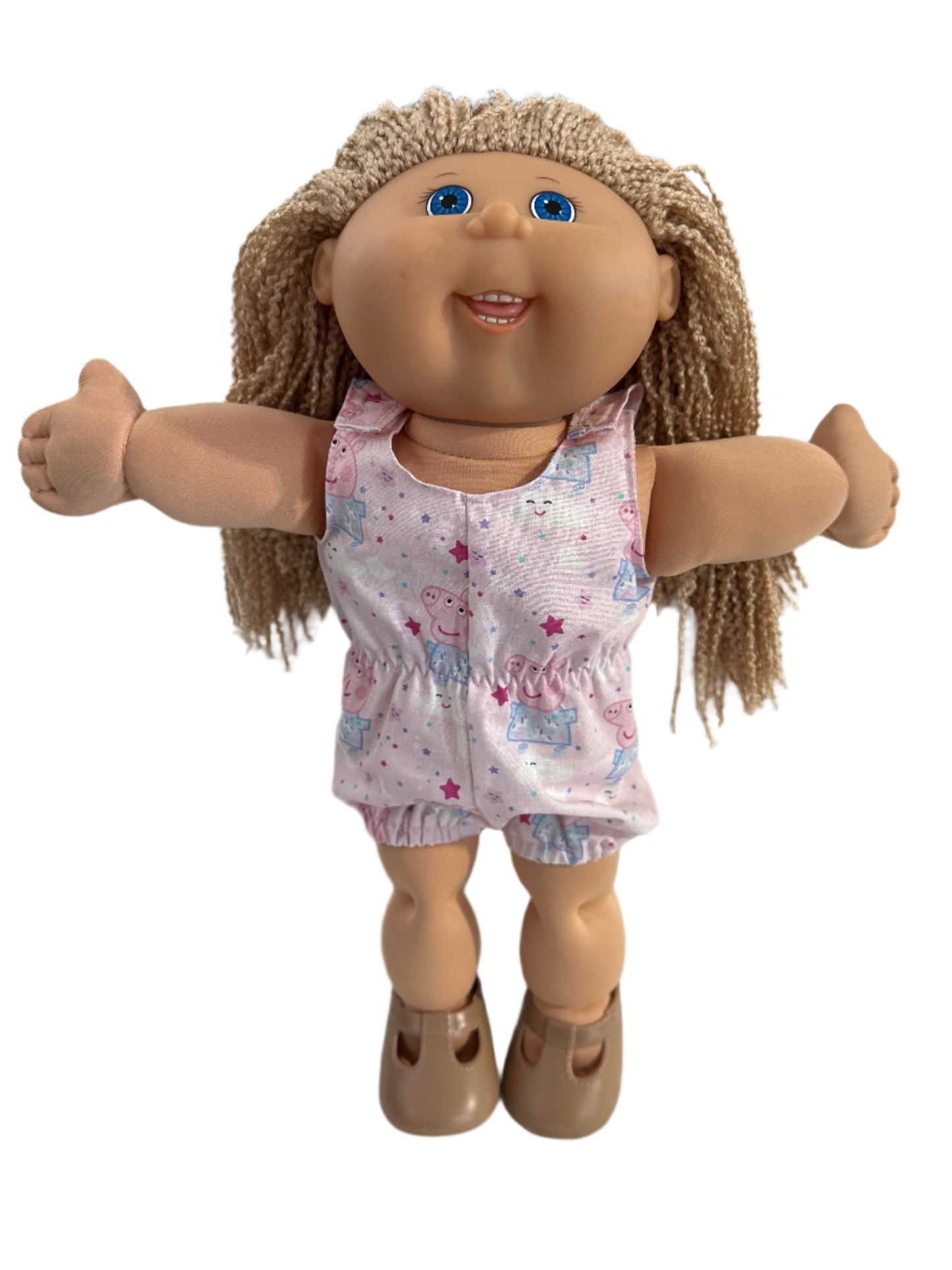 Character Rompers