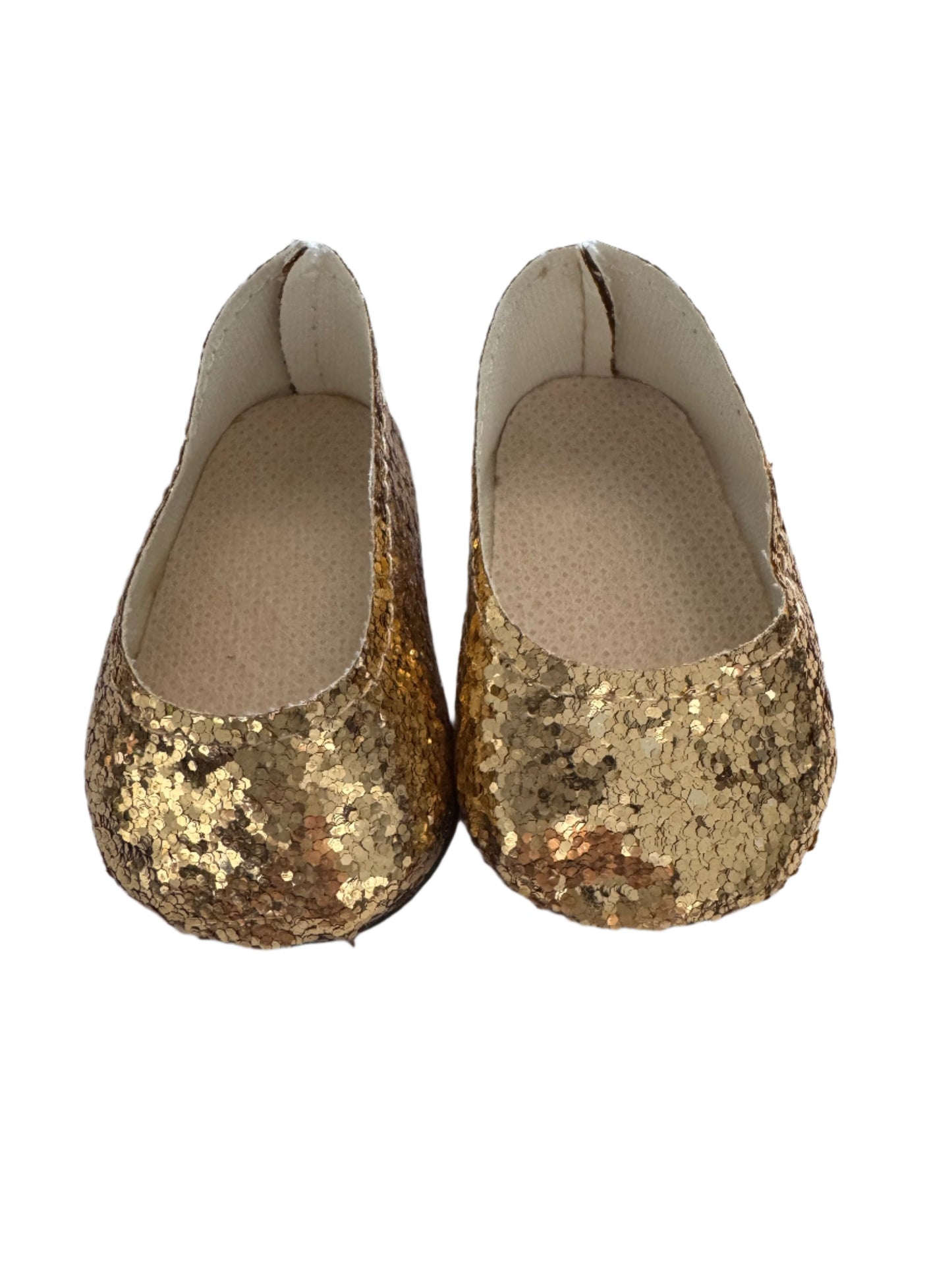 Glitter Flat - 6 Colours