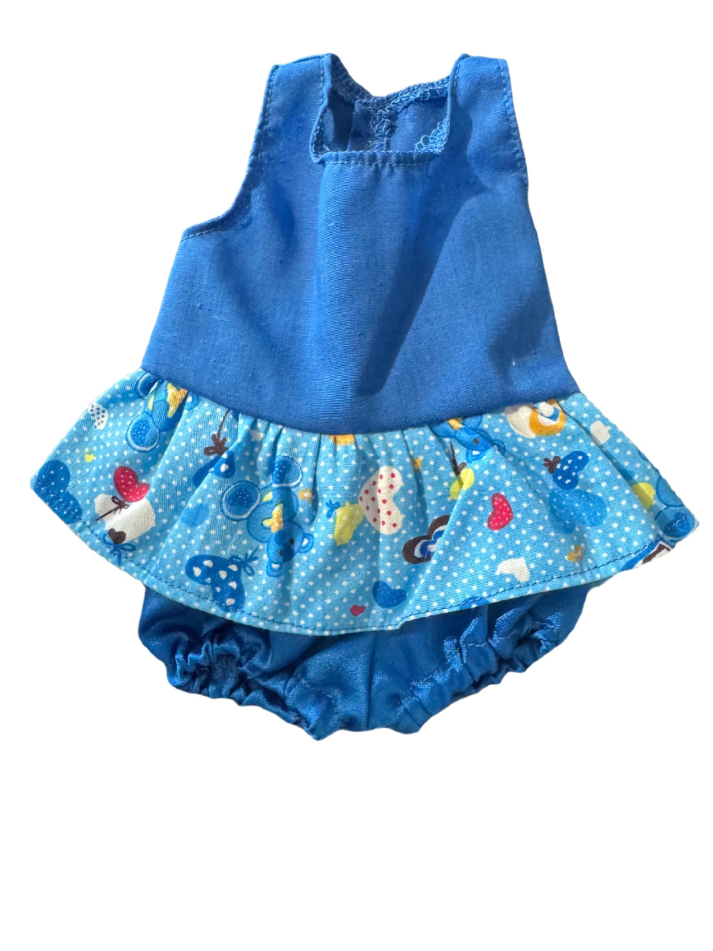 Dress & Pantie 2 Piece Set - 38cm Miniland