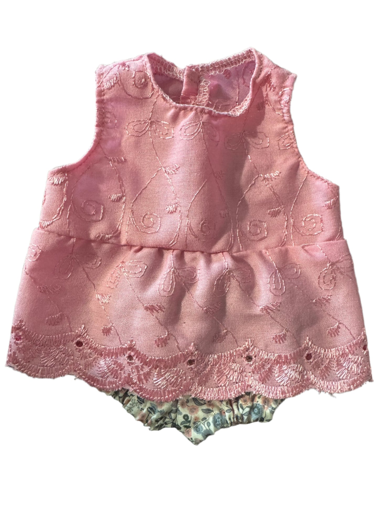 Dress & Pantie 2 Piece Set - 38cm Miniland