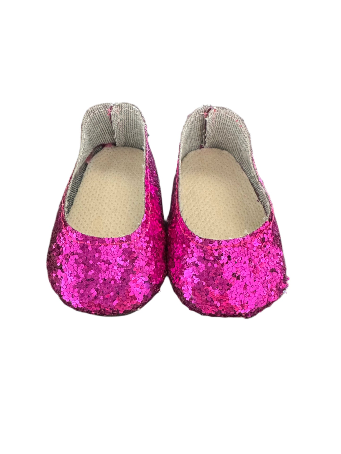 Glitter Flat - 6 Colours