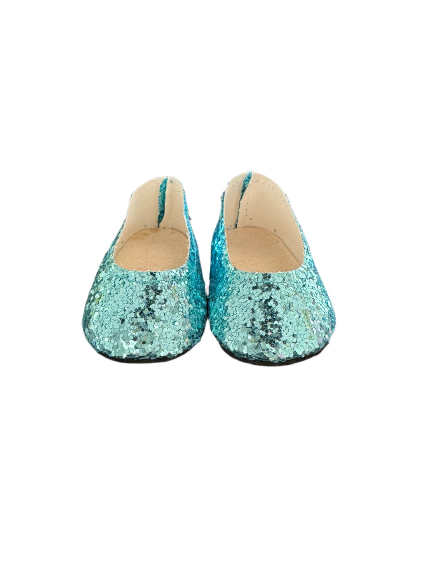Glitter Flat - 6 Colours
