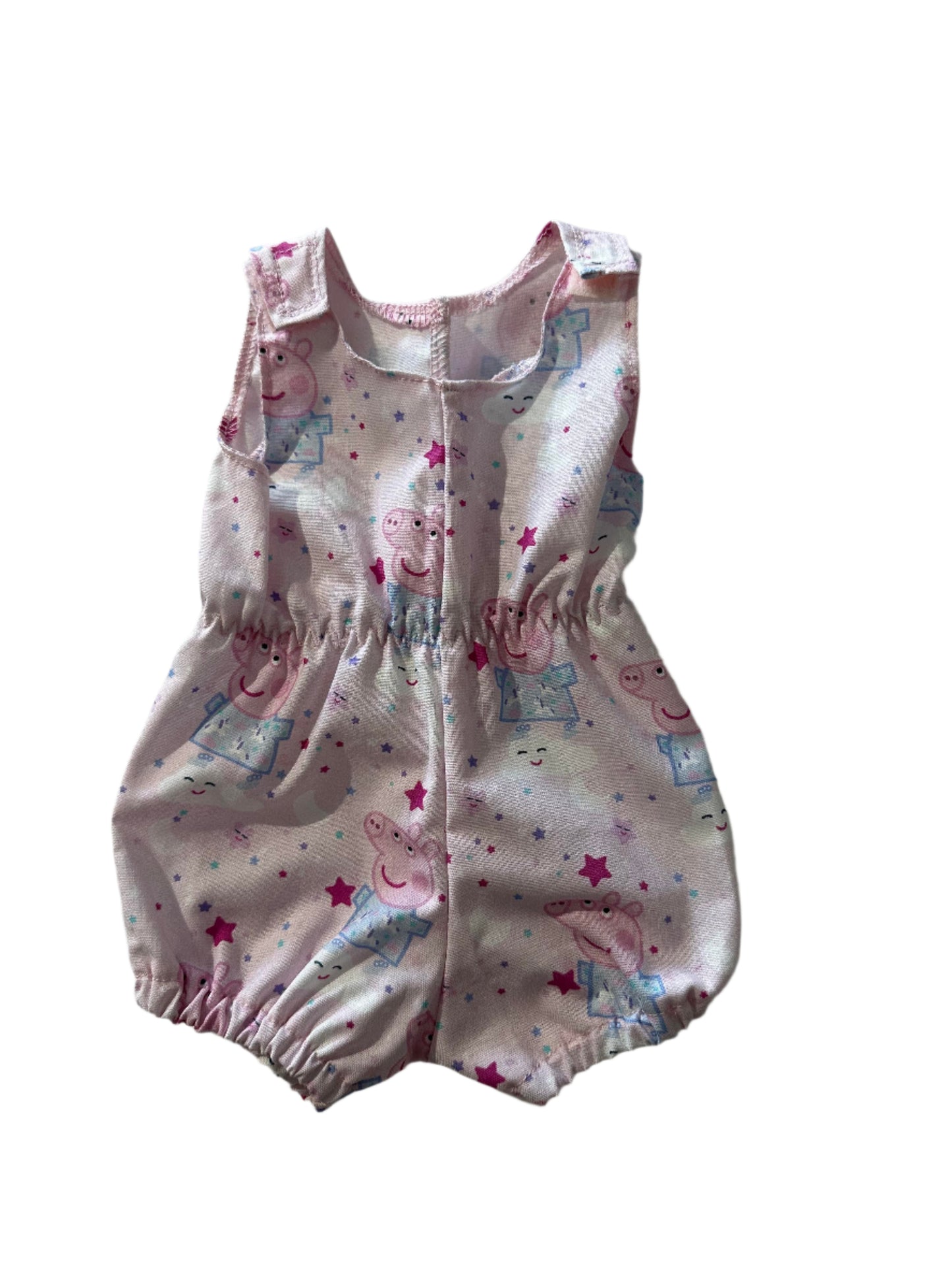 Character Rompers