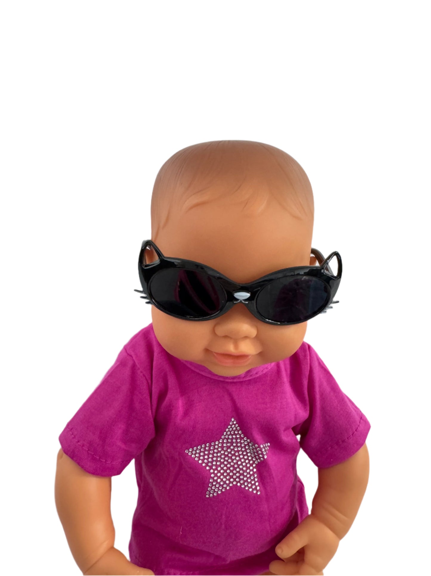Cat Sunglasses - 3 Colours