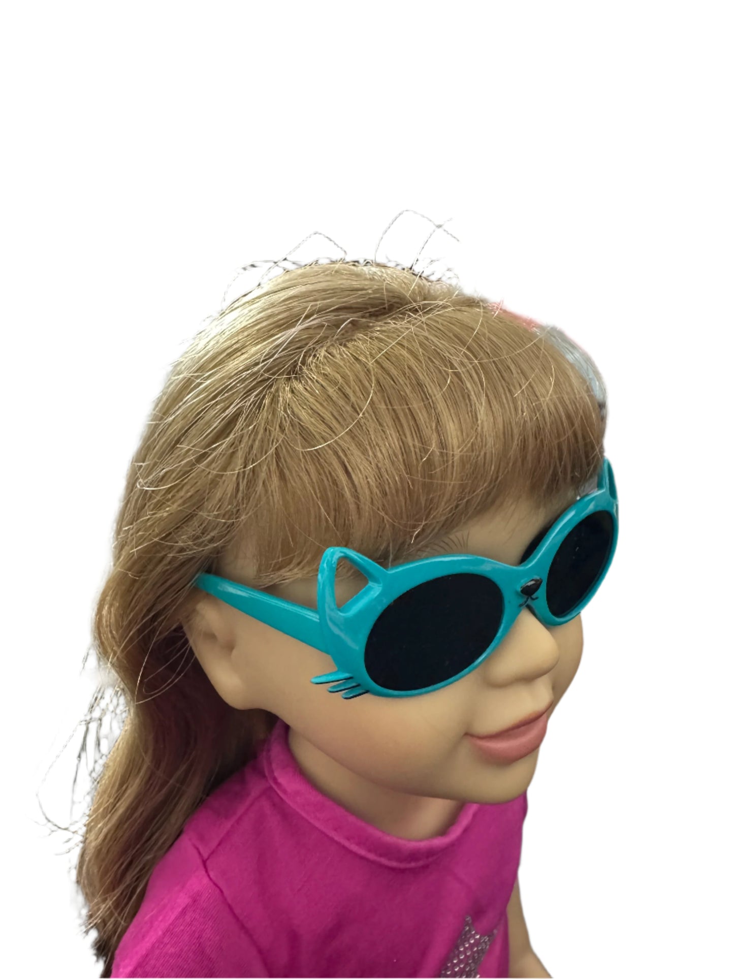 Cat Sunglasses - 3 Colours