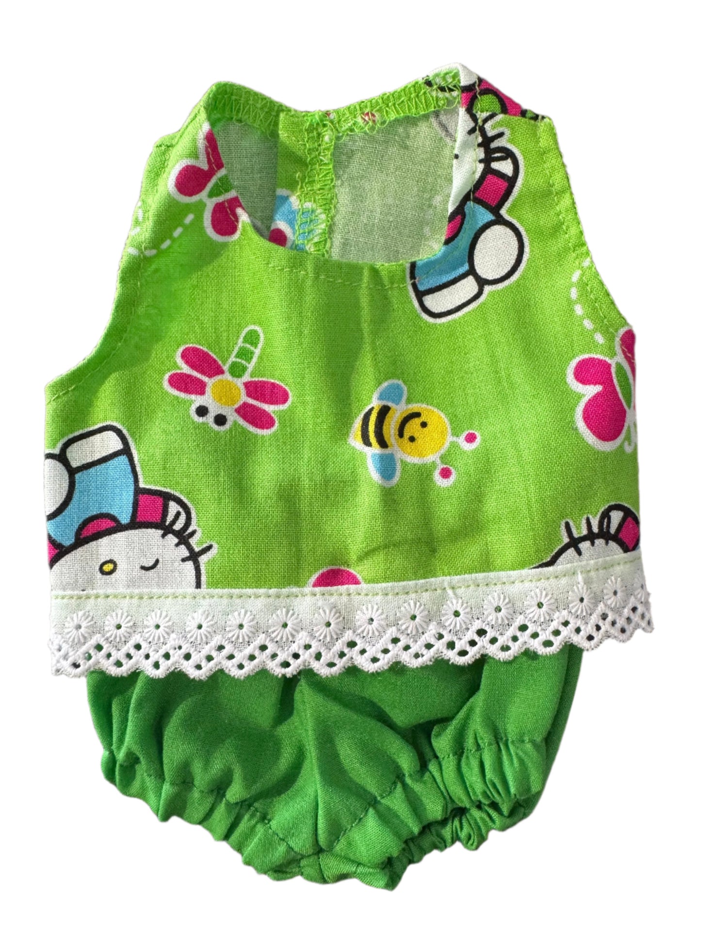 Top & Short 2 Piece Set - 40cm Miniland