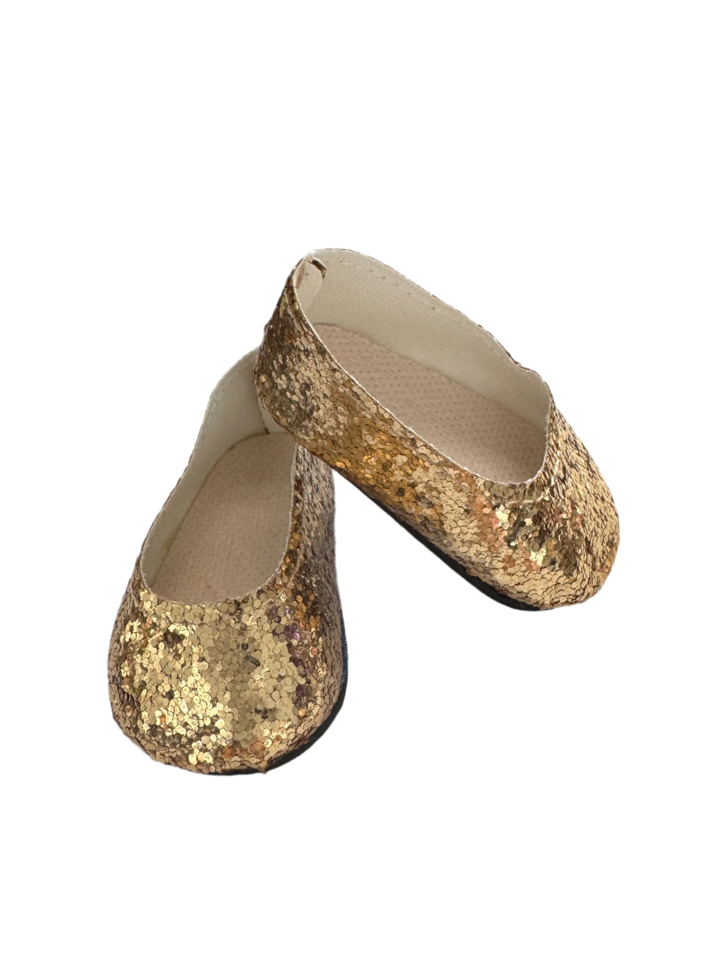 Glitter Flat - 6 Colours