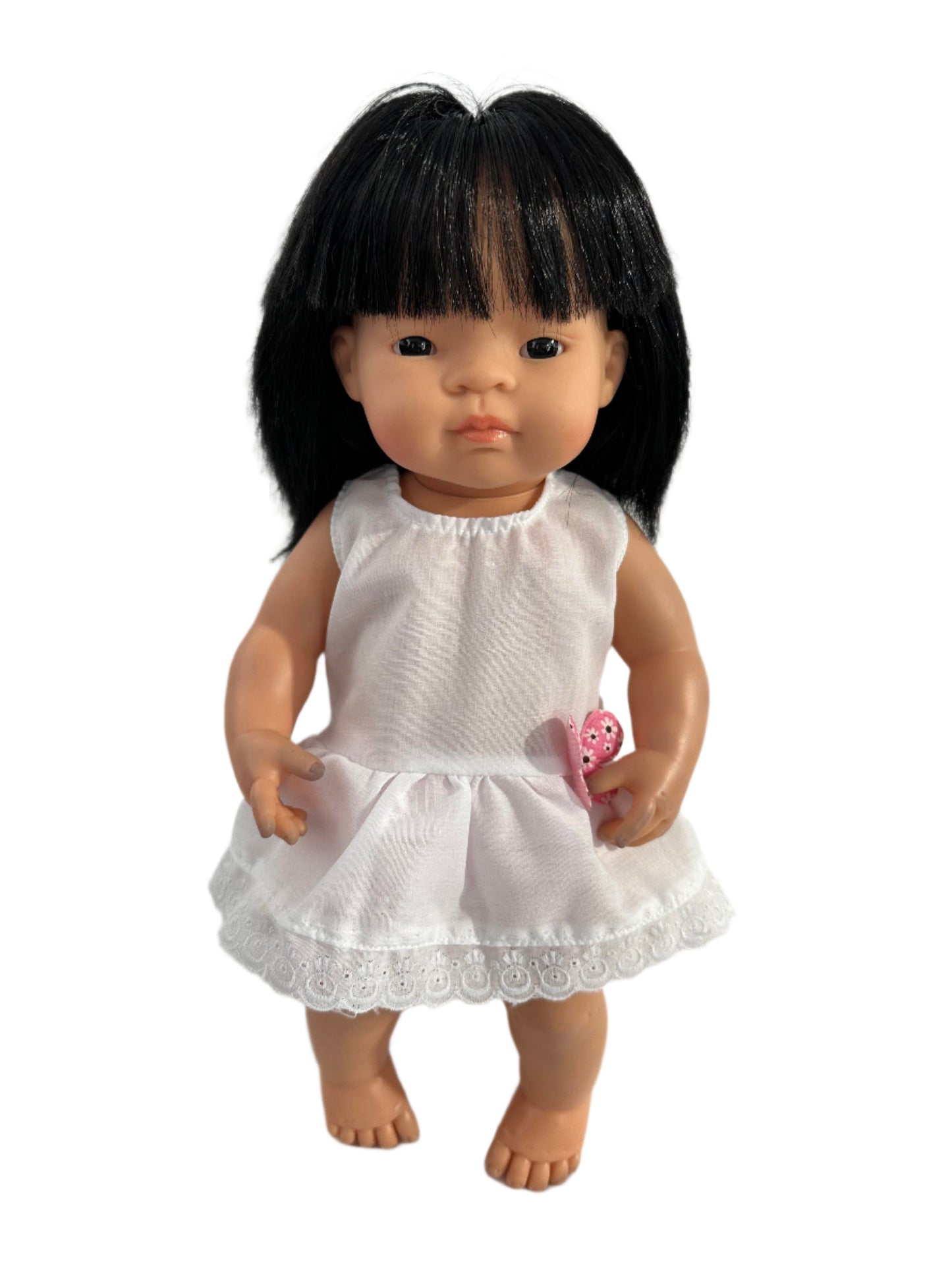 Dress & Pantie 2 Piece Set - 38cm Miniland
