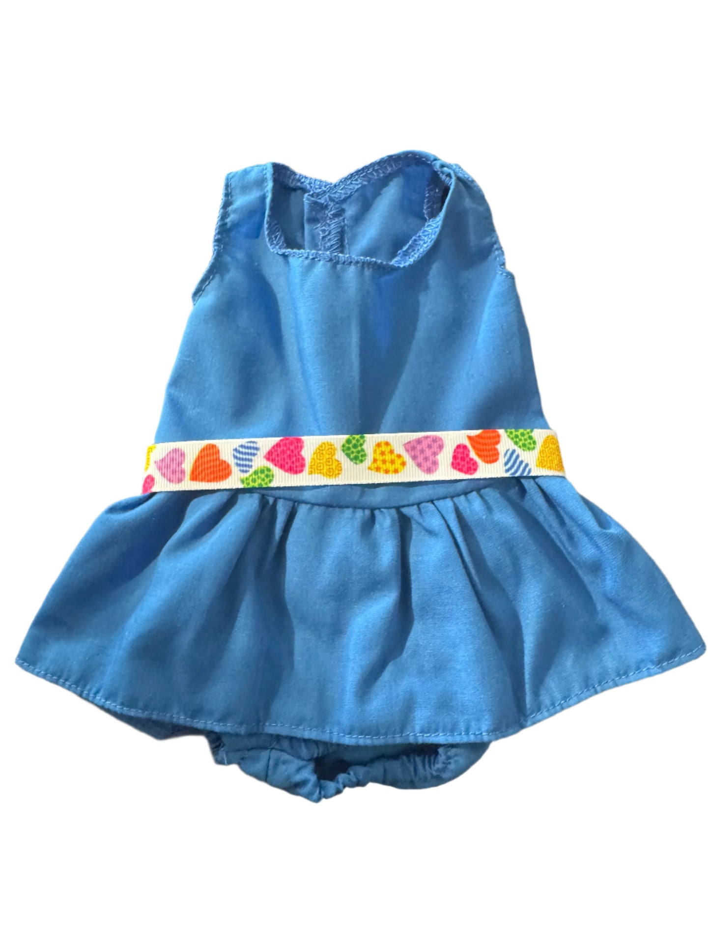 Dress & Pantie 2 Piece Set - 38cm Miniland