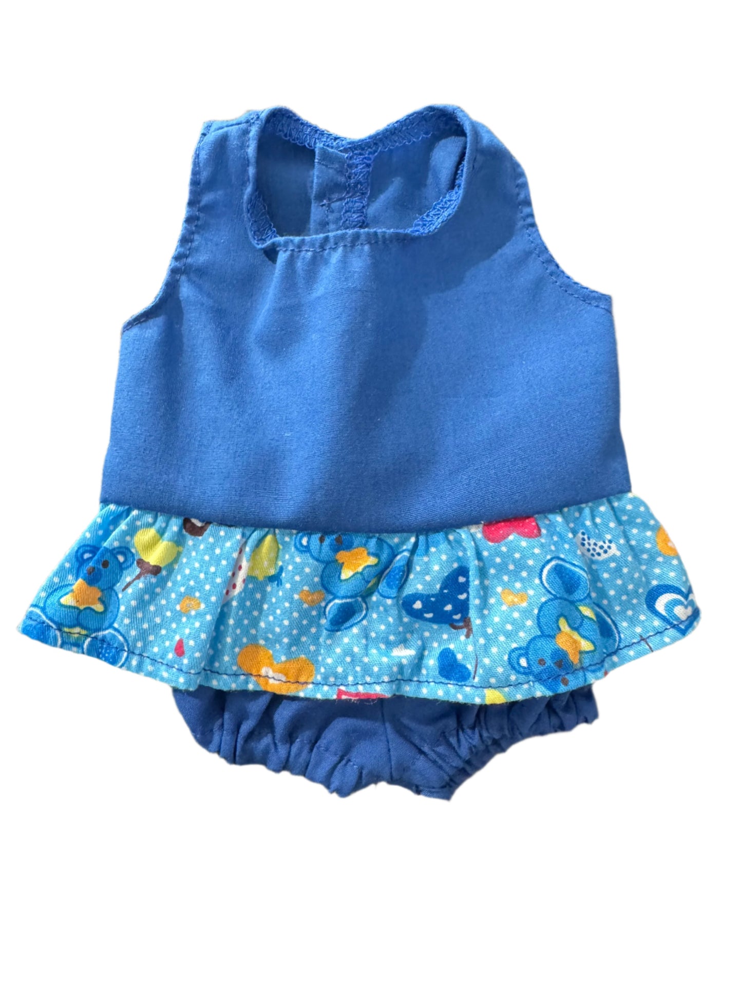 Top & Short 2 Piece Set - 40cm Miniland