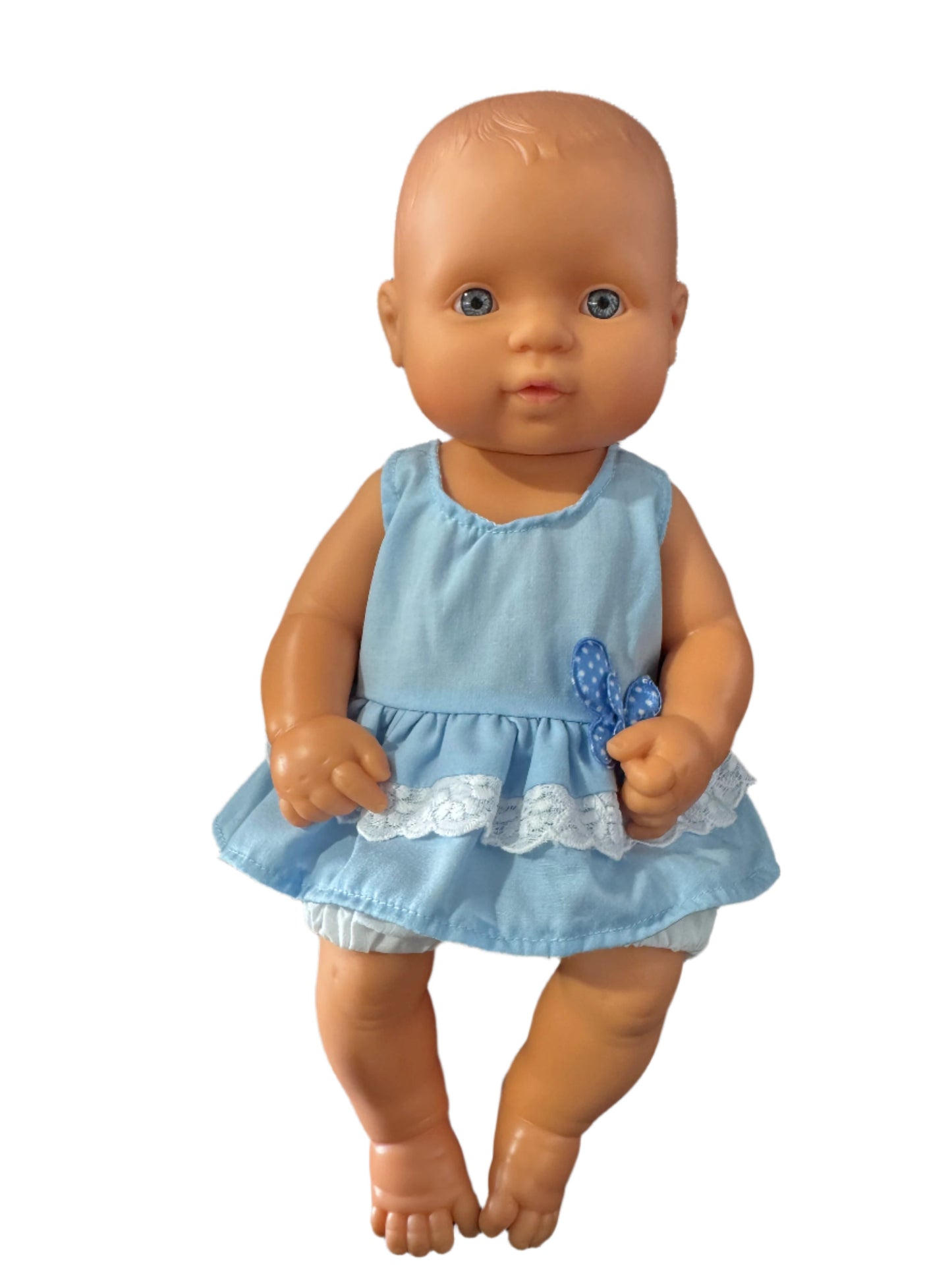 Dress & Pantie 2 Piece Set - 32cm Miniland